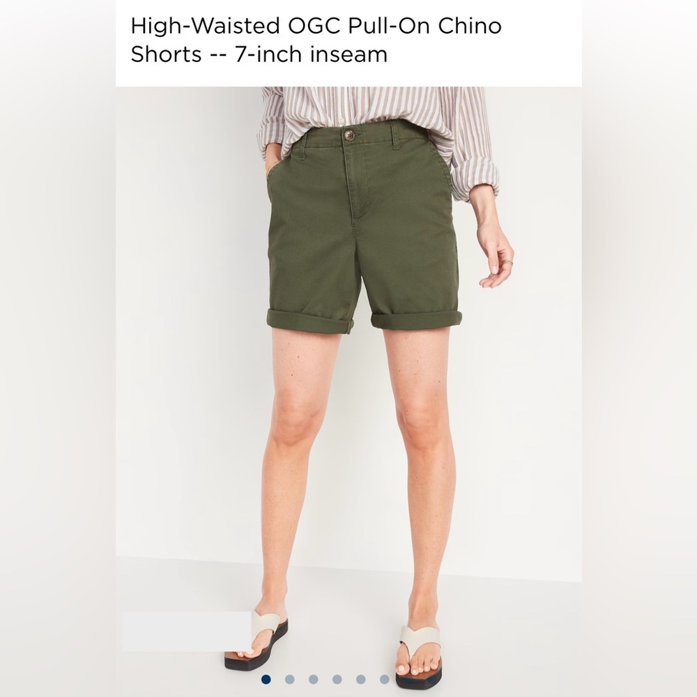 Super cute Old Navy shorts!